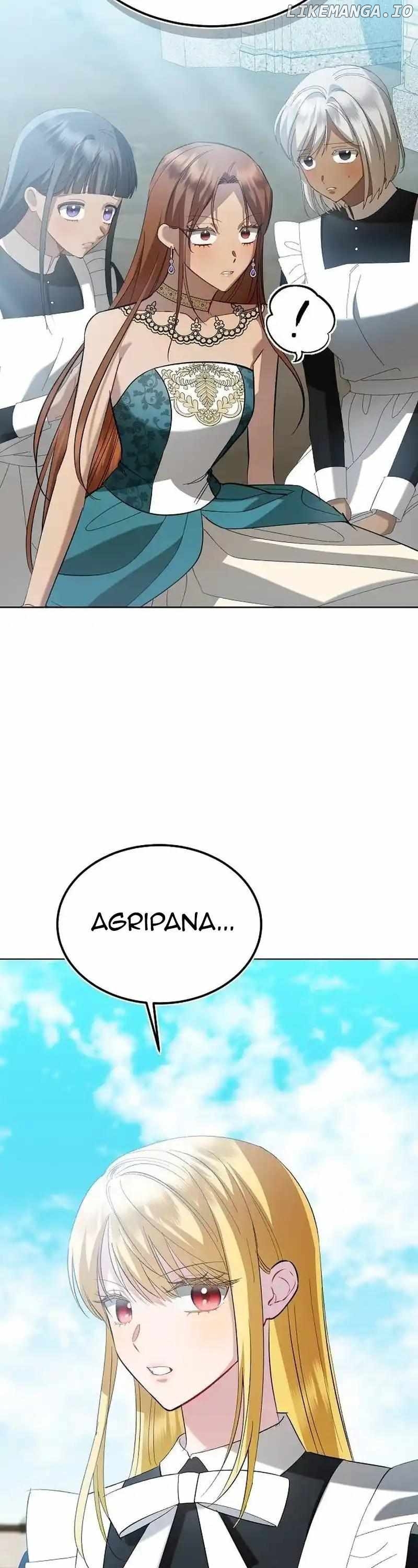 Became a Black Flower Chapter 42 - page 22