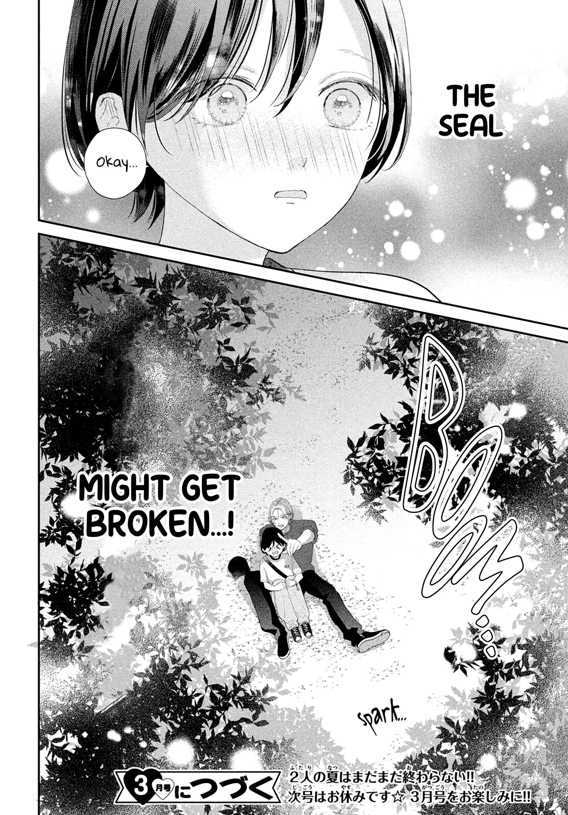 Ai ga Nakereba Idol Dekinai Chapter 8 - page 49