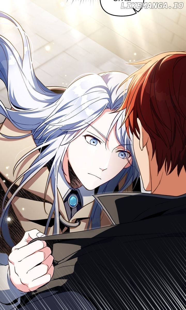 I Can See Your Stats! Chapter 48 - page 33