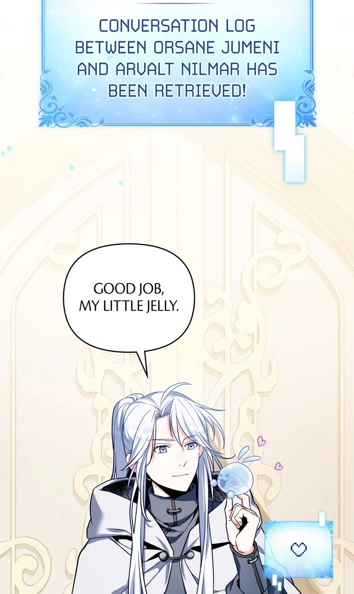 I Can See Your Stats! Chapter 49 - page 35
