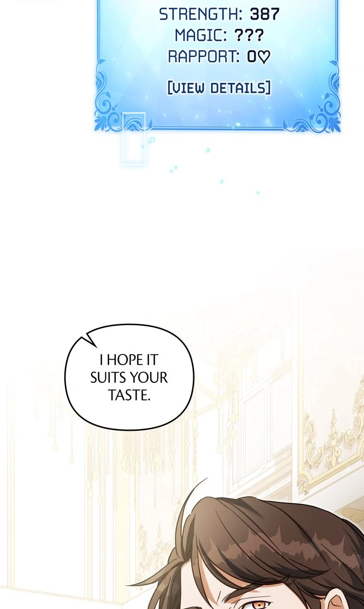 I Can See Your Stats! Chapter 49 - page 6
