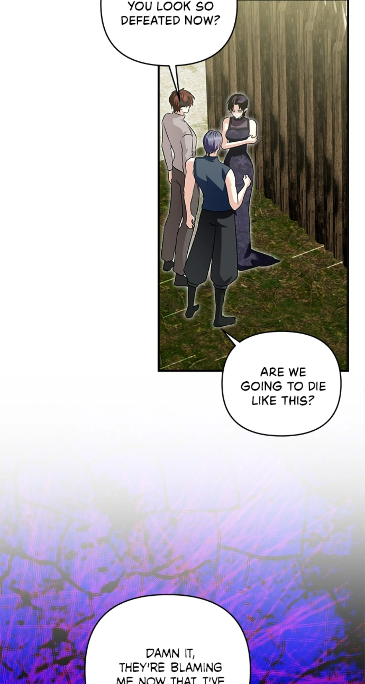 Monster Duke’s Daughter Chapter 179 - page 26