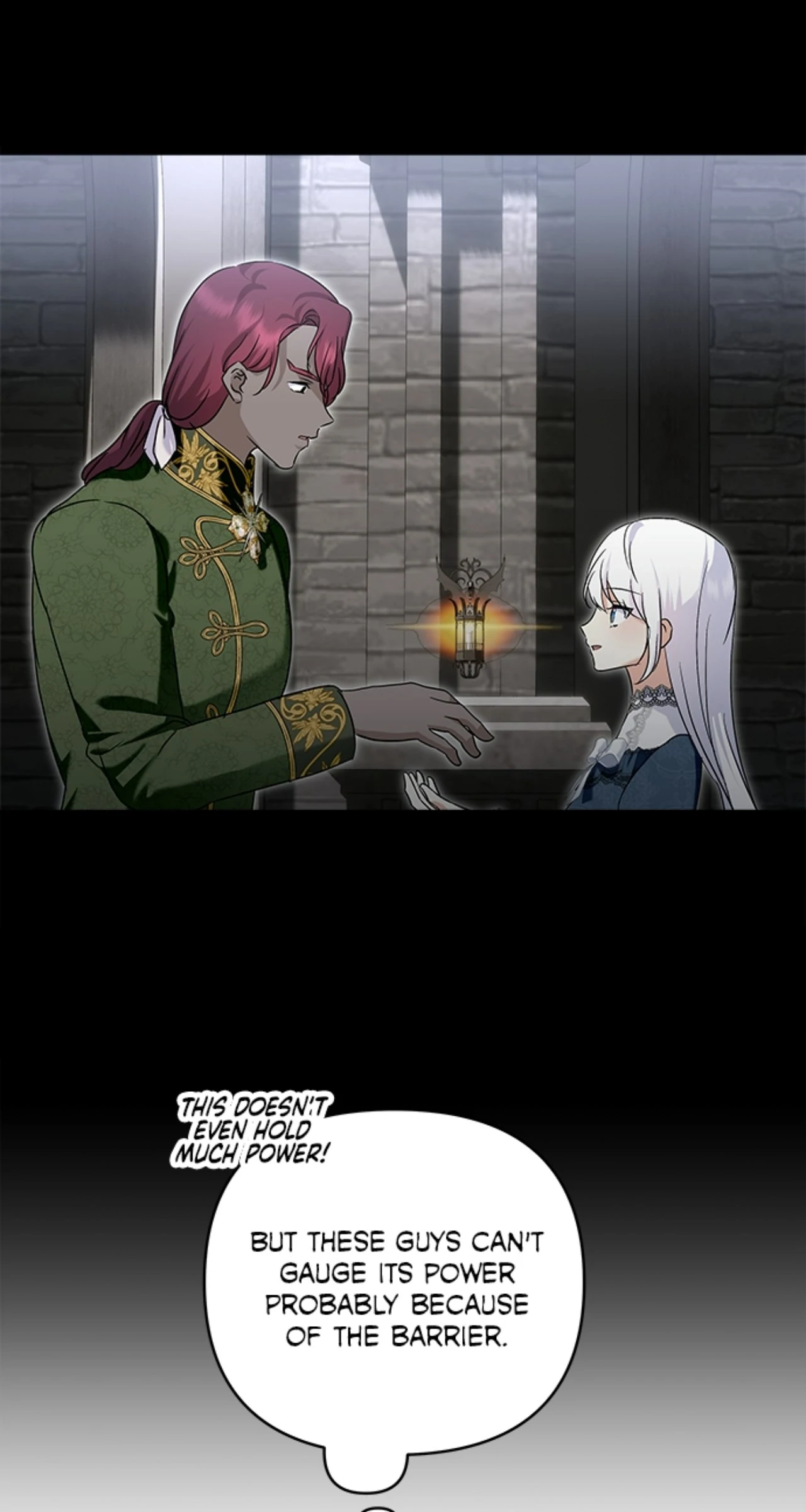 Monster Duke’s Daughter Chapter 179 - page 41