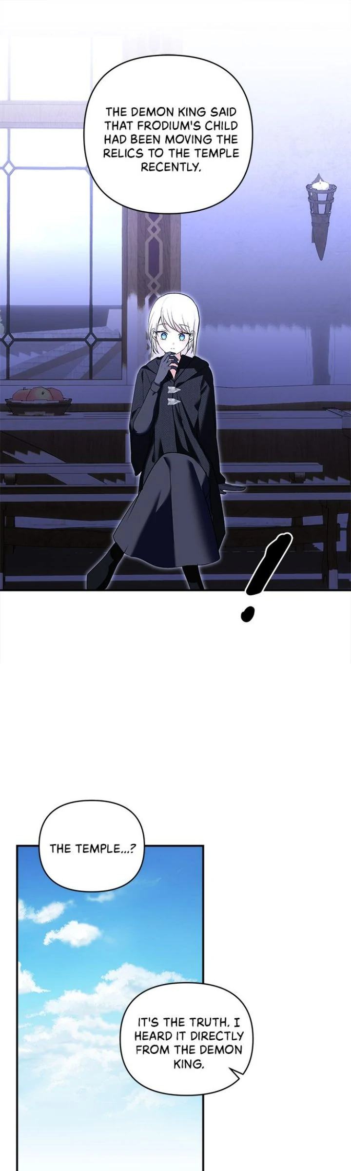 Monster Duke’s Daughter Chapter 180 - page 11