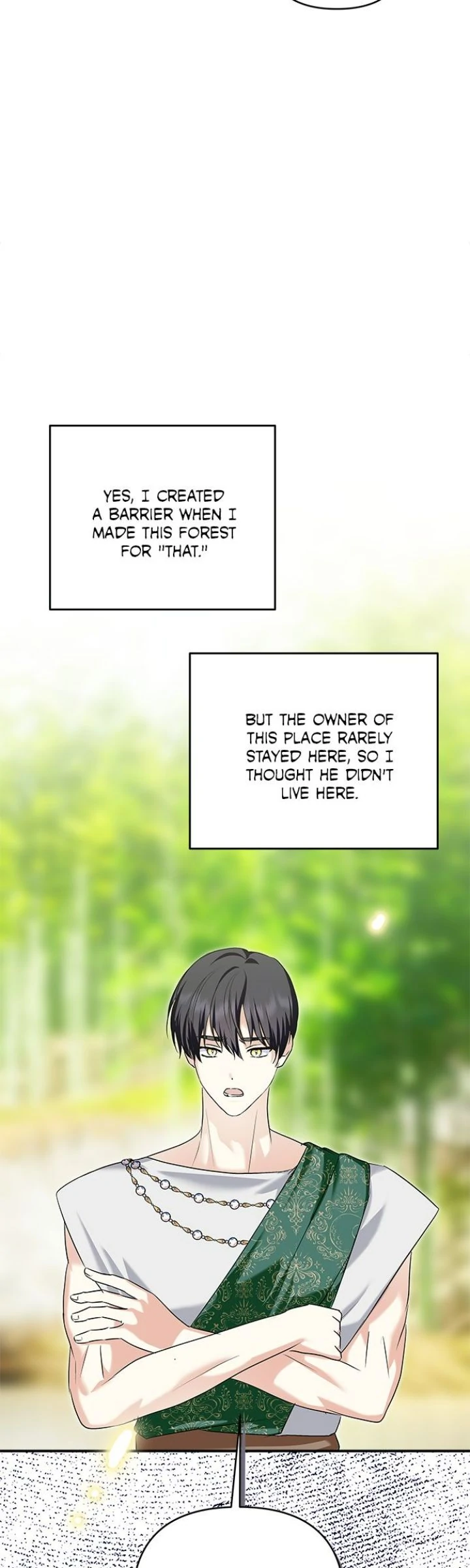 Monster Duke’s Daughter Chapter 181 - page 36