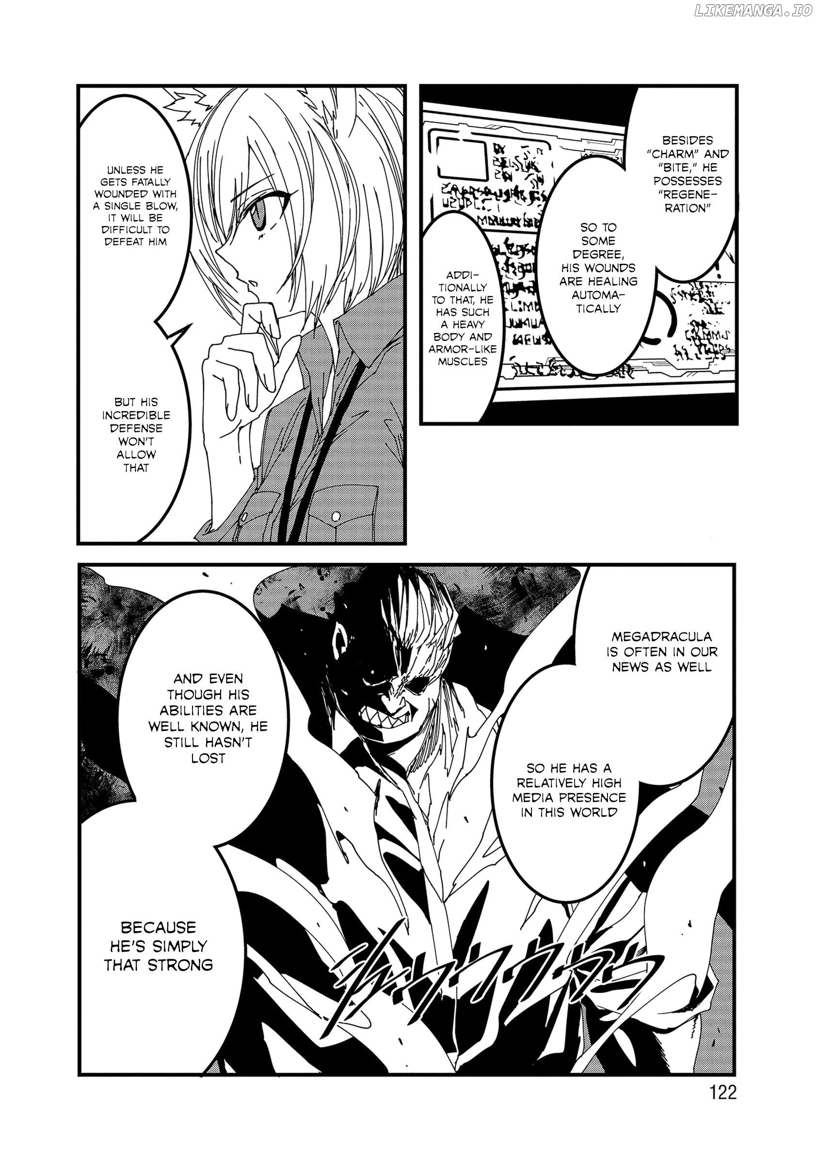 Serial Killer Isekai Ni Oritatsu Isekai: Battle Royale Chapter 9 - page 14