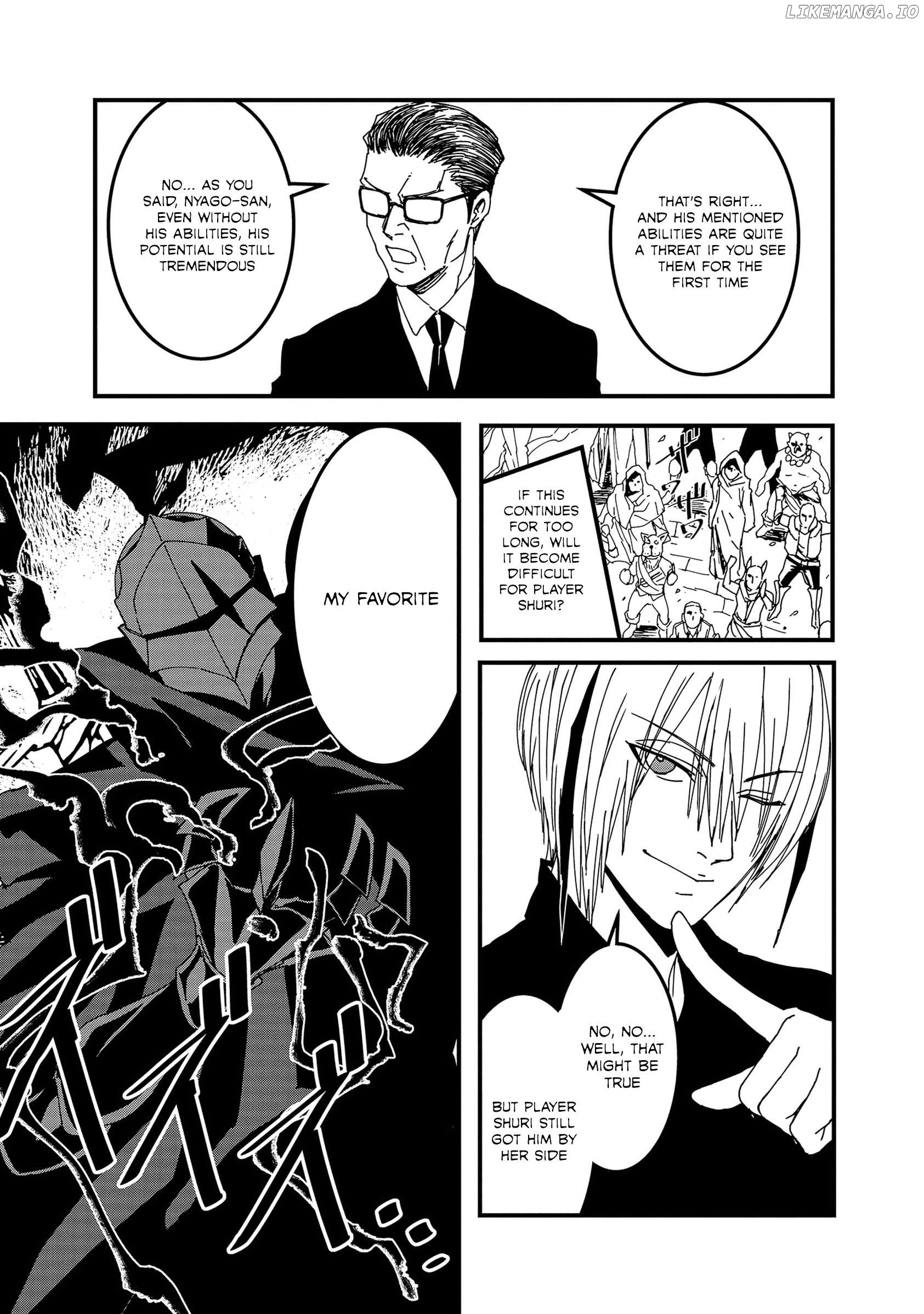 Serial Killer Isekai Ni Oritatsu Isekai: Battle Royale Chapter 9 - page 15