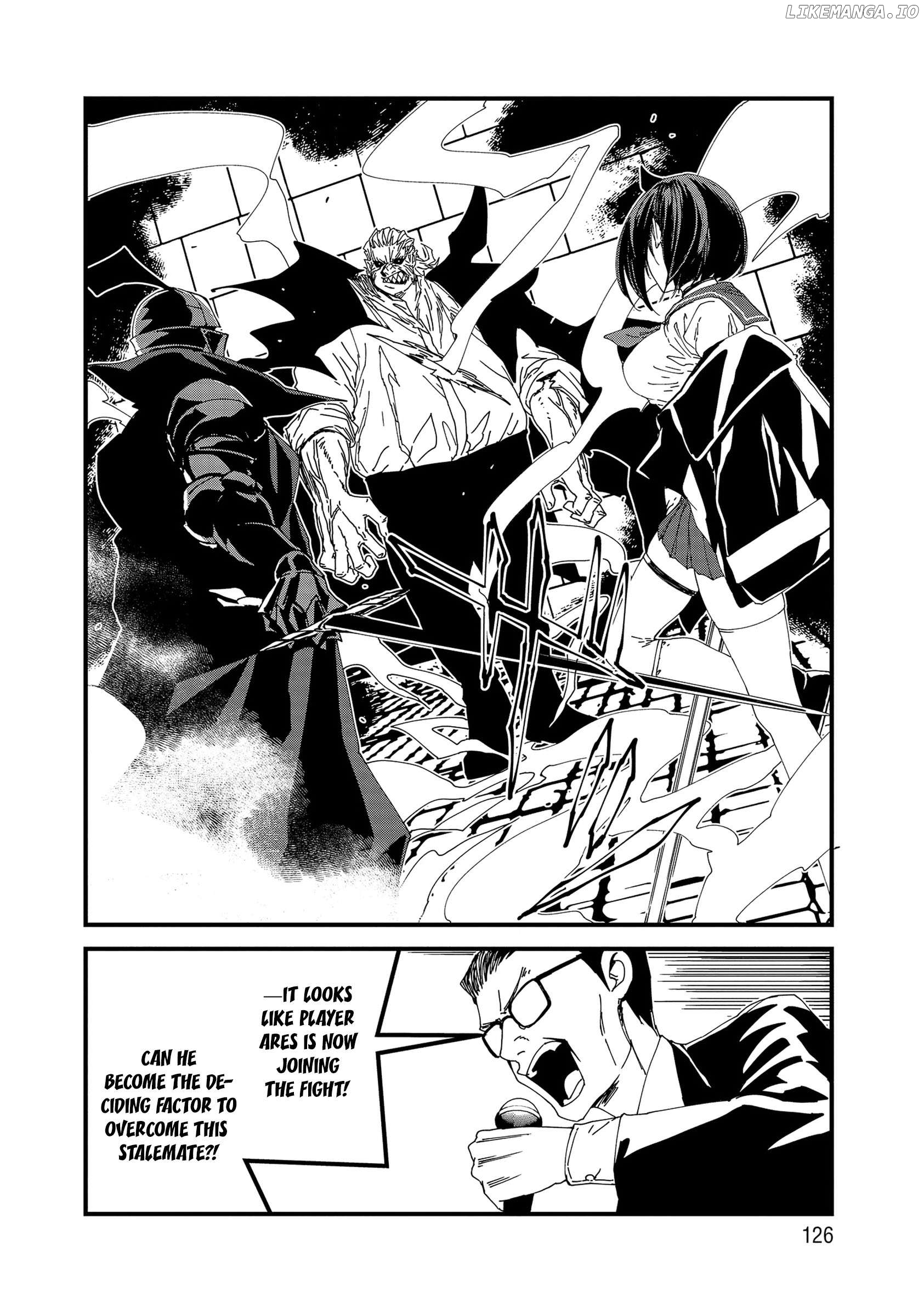 Serial Killer Isekai Ni Oritatsu Isekai: Battle Royale Chapter 9 - page 18