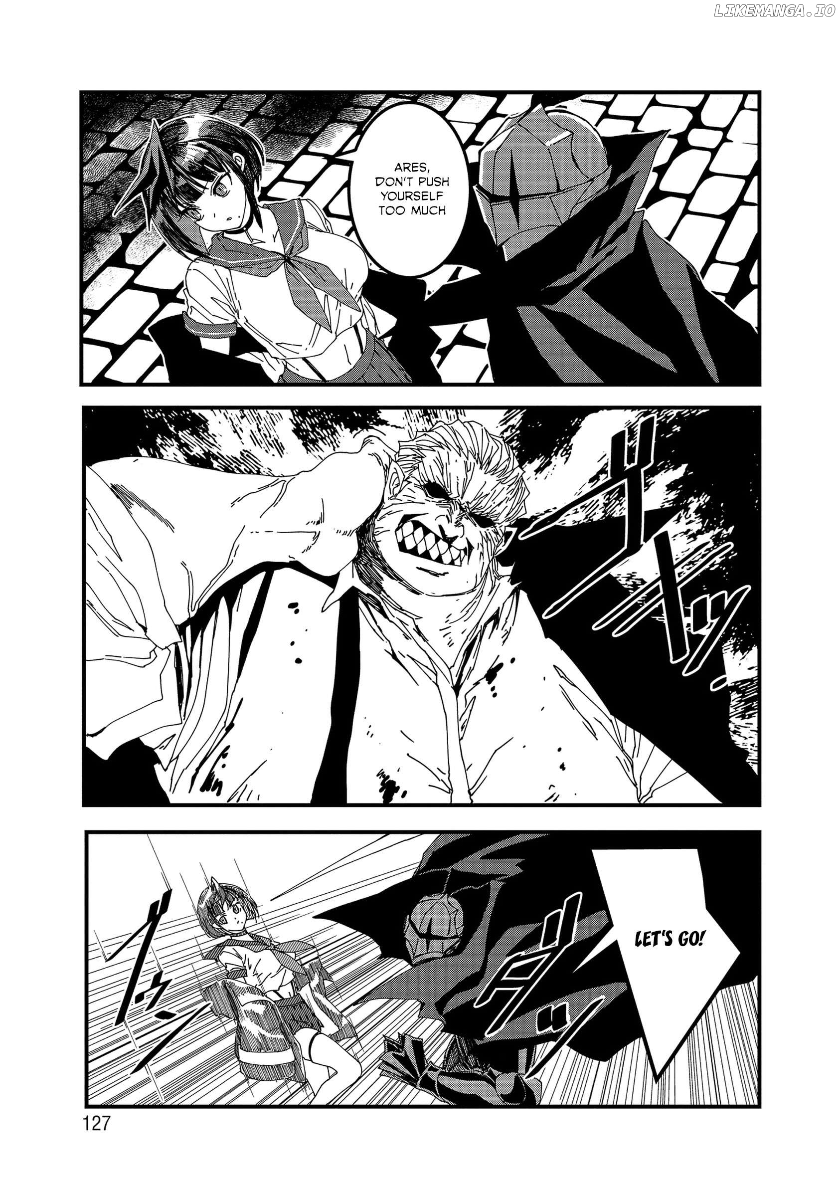 Serial Killer Isekai Ni Oritatsu Isekai: Battle Royale Chapter 9 - page 19