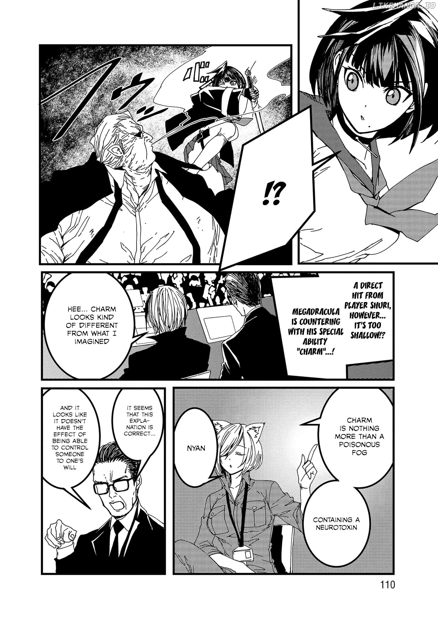Serial Killer Isekai Ni Oritatsu Isekai: Battle Royale Chapter 9 - page 2