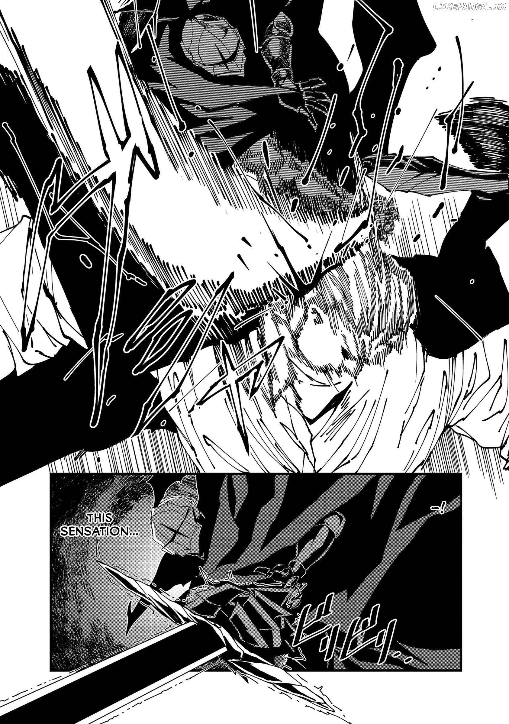 Serial Killer Isekai Ni Oritatsu Isekai: Battle Royale Chapter 9 - page 21