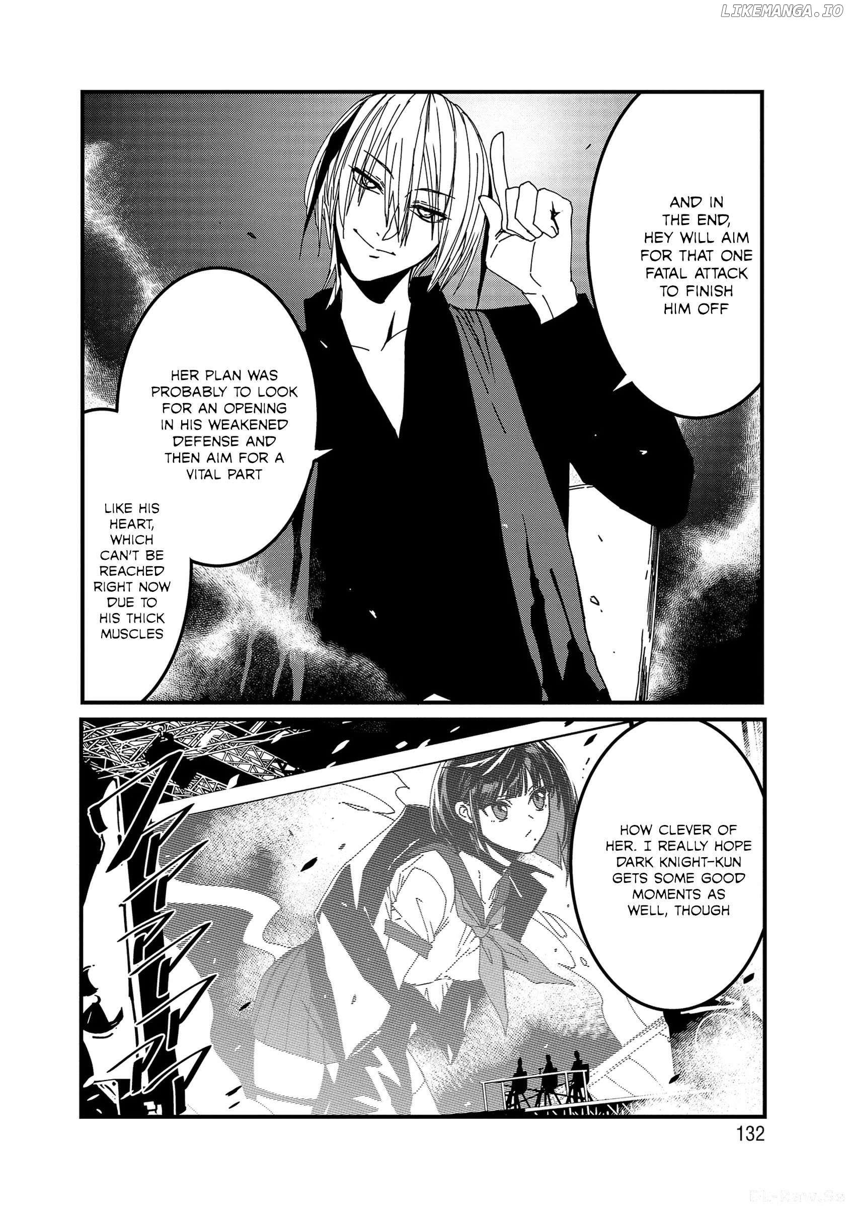 Serial Killer Isekai Ni Oritatsu Isekai: Battle Royale Chapter 9 - page 24