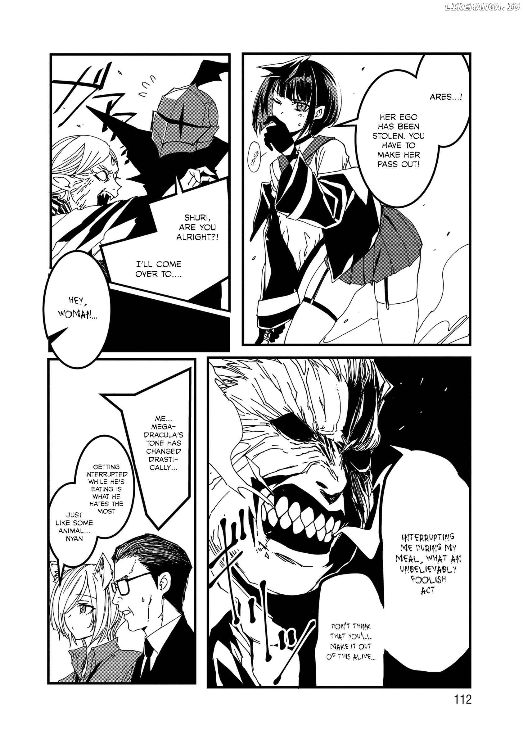 Serial Killer Isekai Ni Oritatsu Isekai: Battle Royale Chapter 9 - page 4