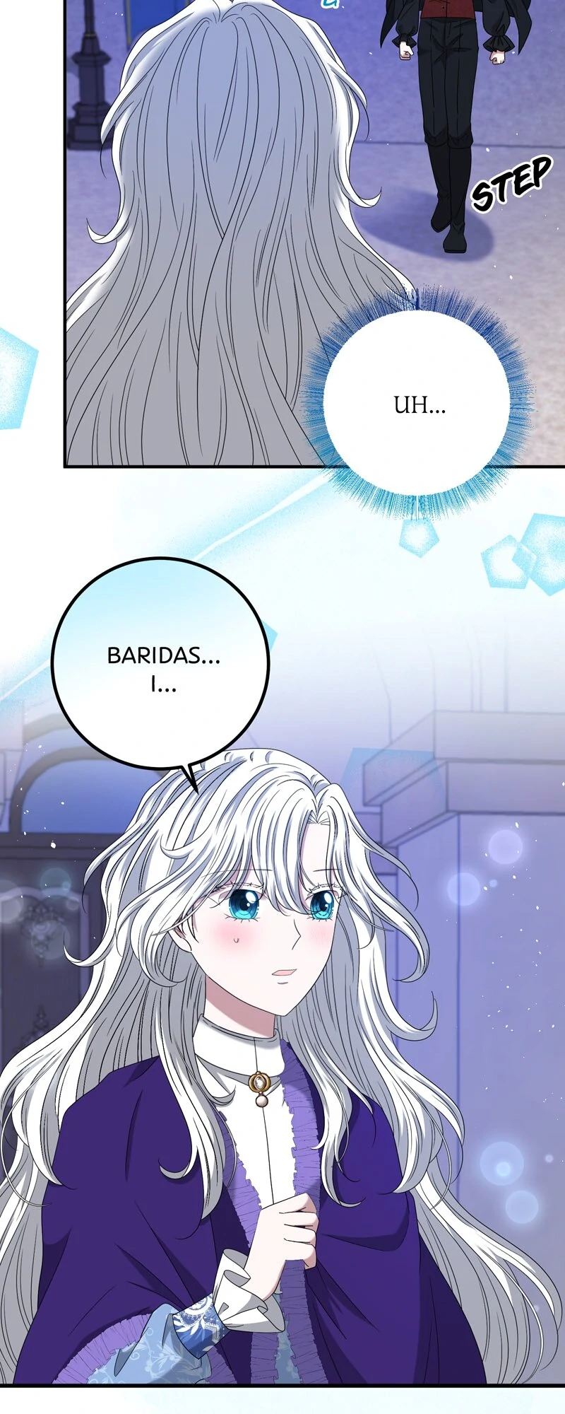 The Villainess's Nursery [Official] Chapter 36 - page 2