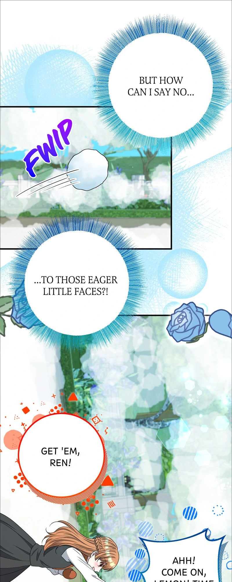 The Villainess's Nursery [Official] Chapter 36 - page 31