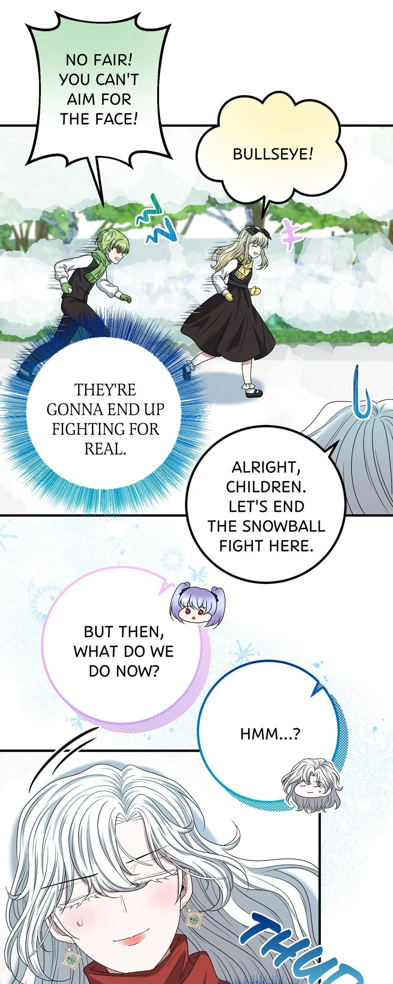 The Villainess's Nursery [Official] Chapter 36 - page 35