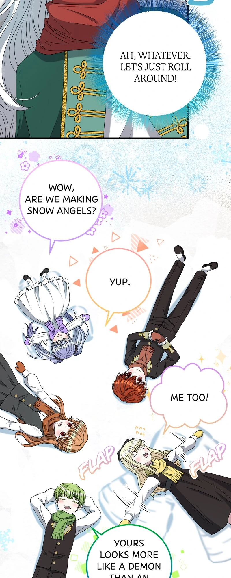 The Villainess's Nursery [Official] Chapter 36 - page 36