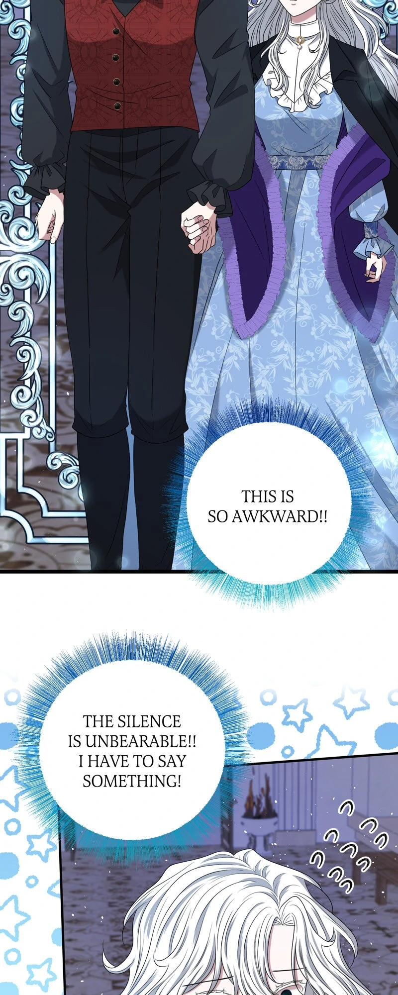 The Villainess's Nursery [Official] Chapter 36 - page 6