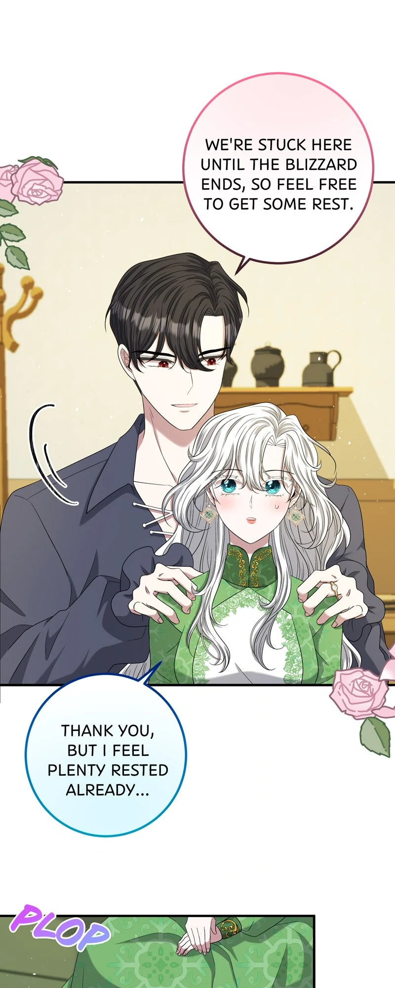 The Villainess's Nursery [Official] Chapter 37 - page 46