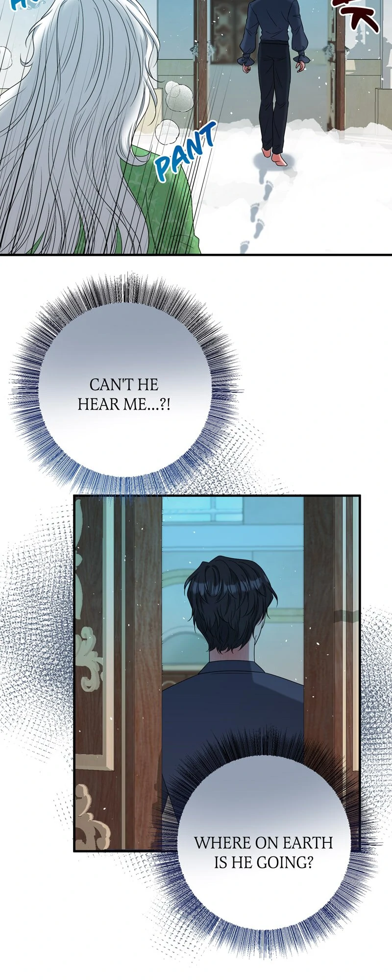 The Villainess's Nursery [Official] Chapter 37 - page 5