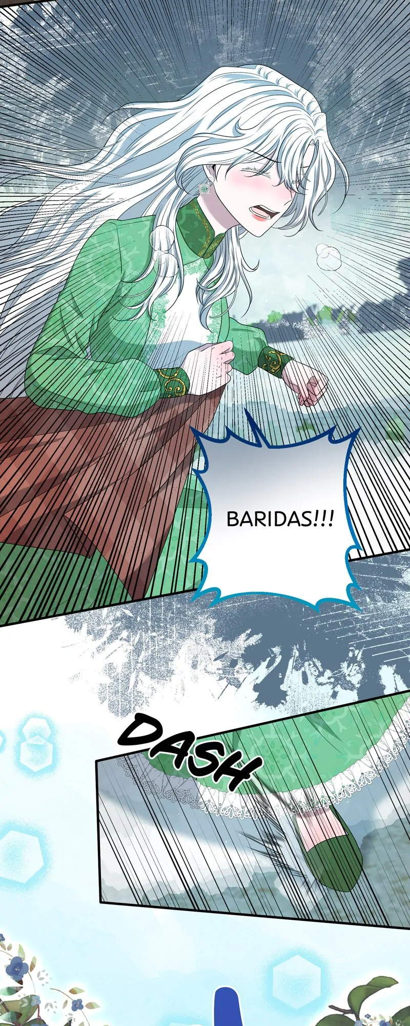 The Villainess's Nursery [Official] Chapter 37 - page 7