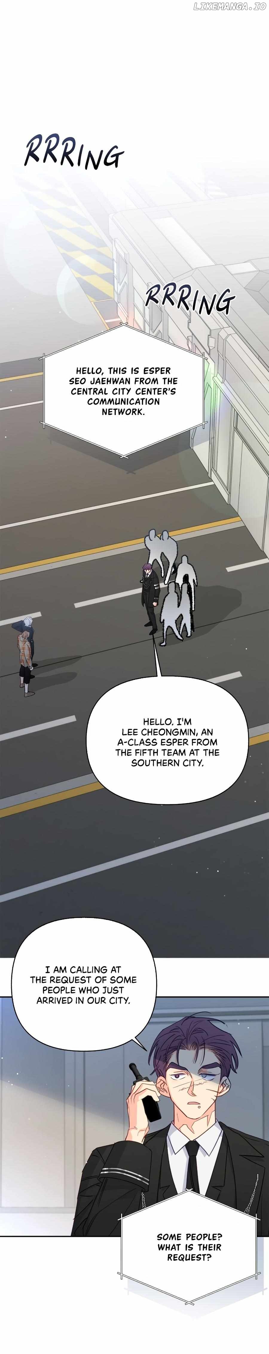 Civilian A Chapter 56 - page 19