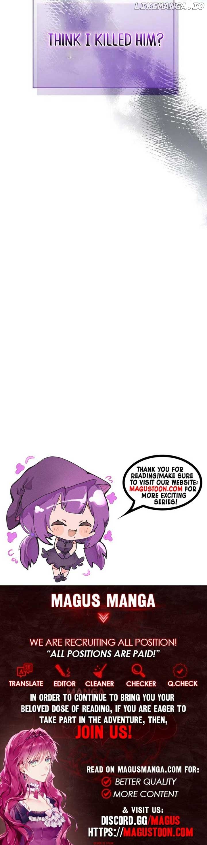 I’m Imprisoned By The Mad Dog I Raised Chapter 24 - page 9