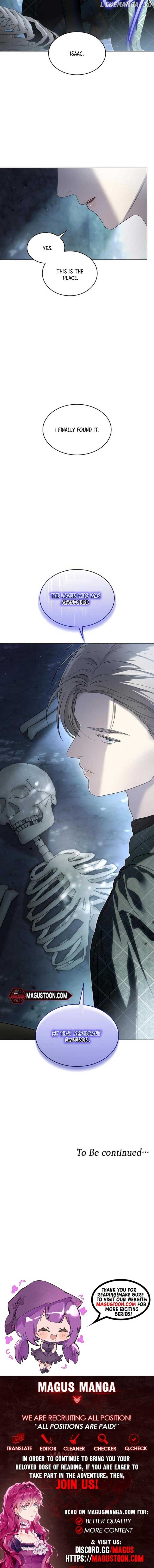 I’m Imprisoned By The Mad Dog I Raised Chapter 25 - page 10