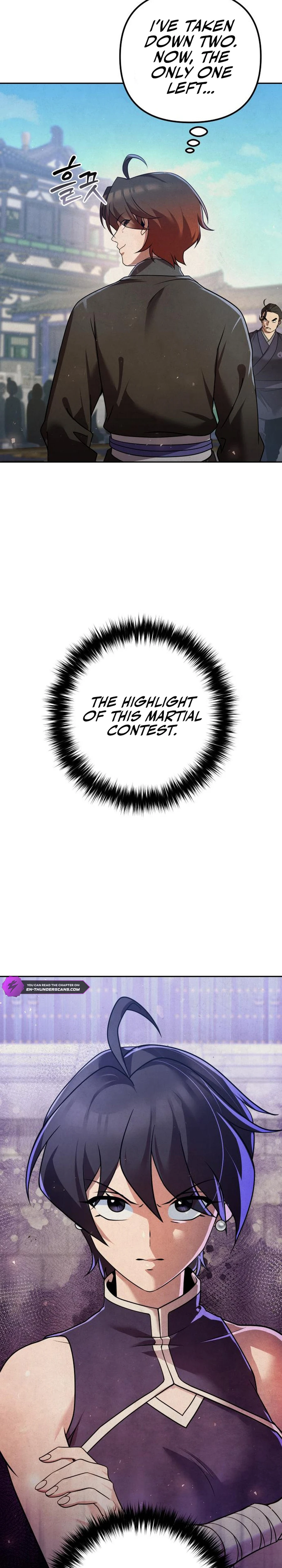 The Second Eunuch Regains His Manhood Chapter 30 - page 2