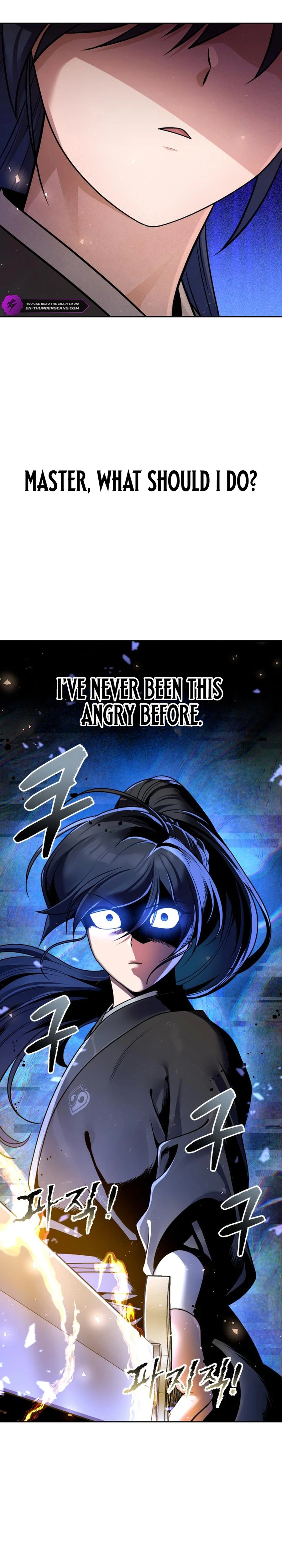 The Second Eunuch Regains His Manhood Chapter 30 - page 42