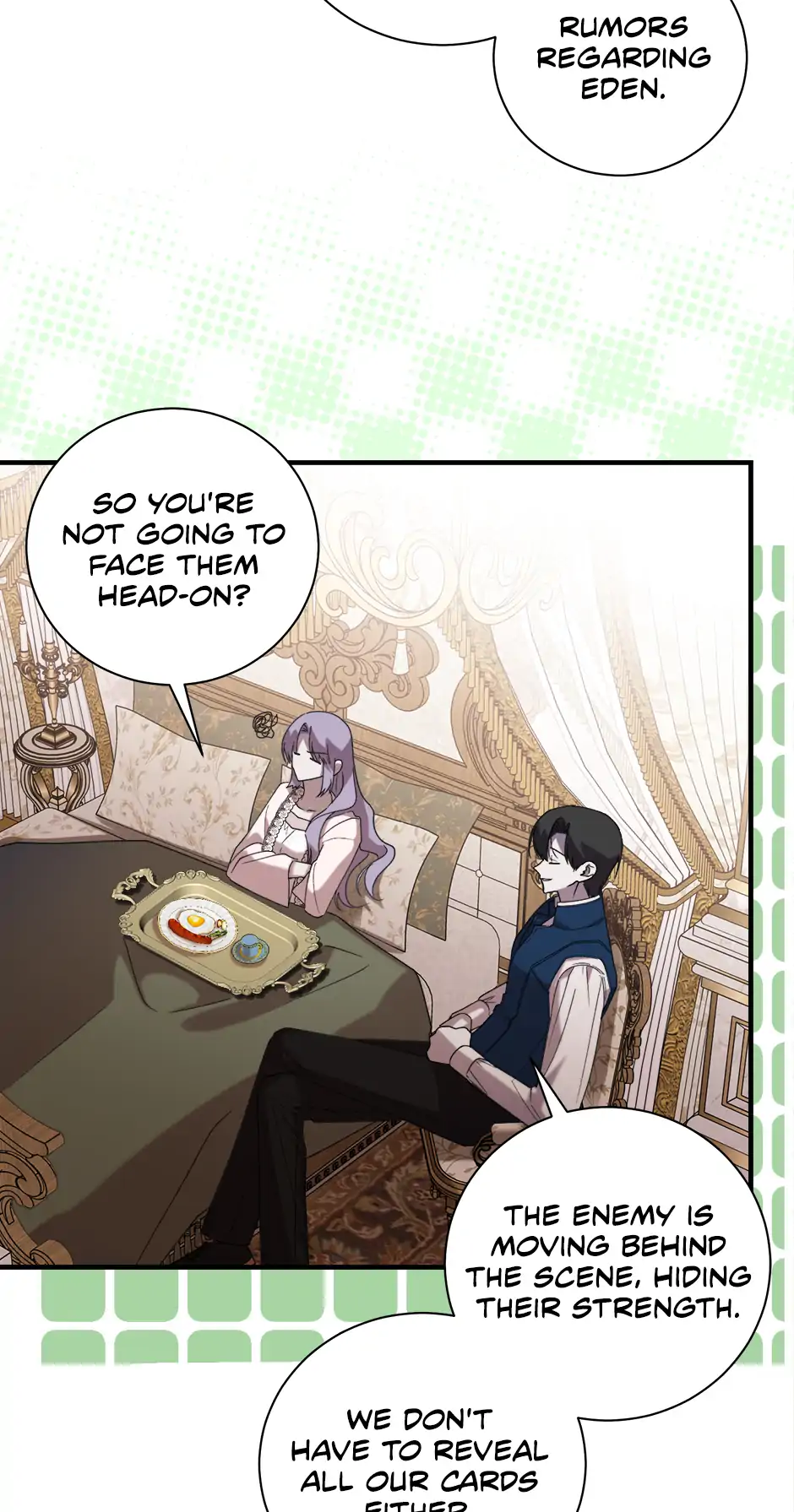 The Wallflower Who Was Proposed to by the Tyrant Chapter 43 - page 31