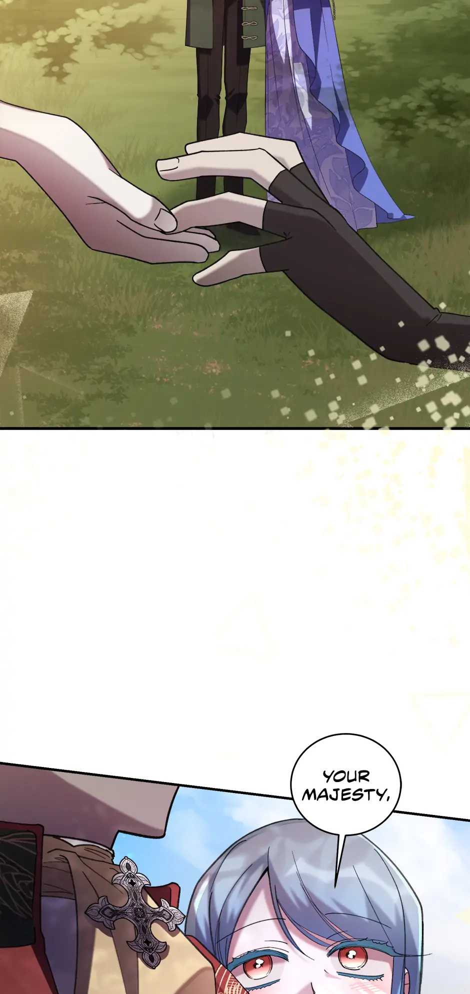 The Wallflower Who Was Proposed to by the Tyrant Chapter 43 - page 3