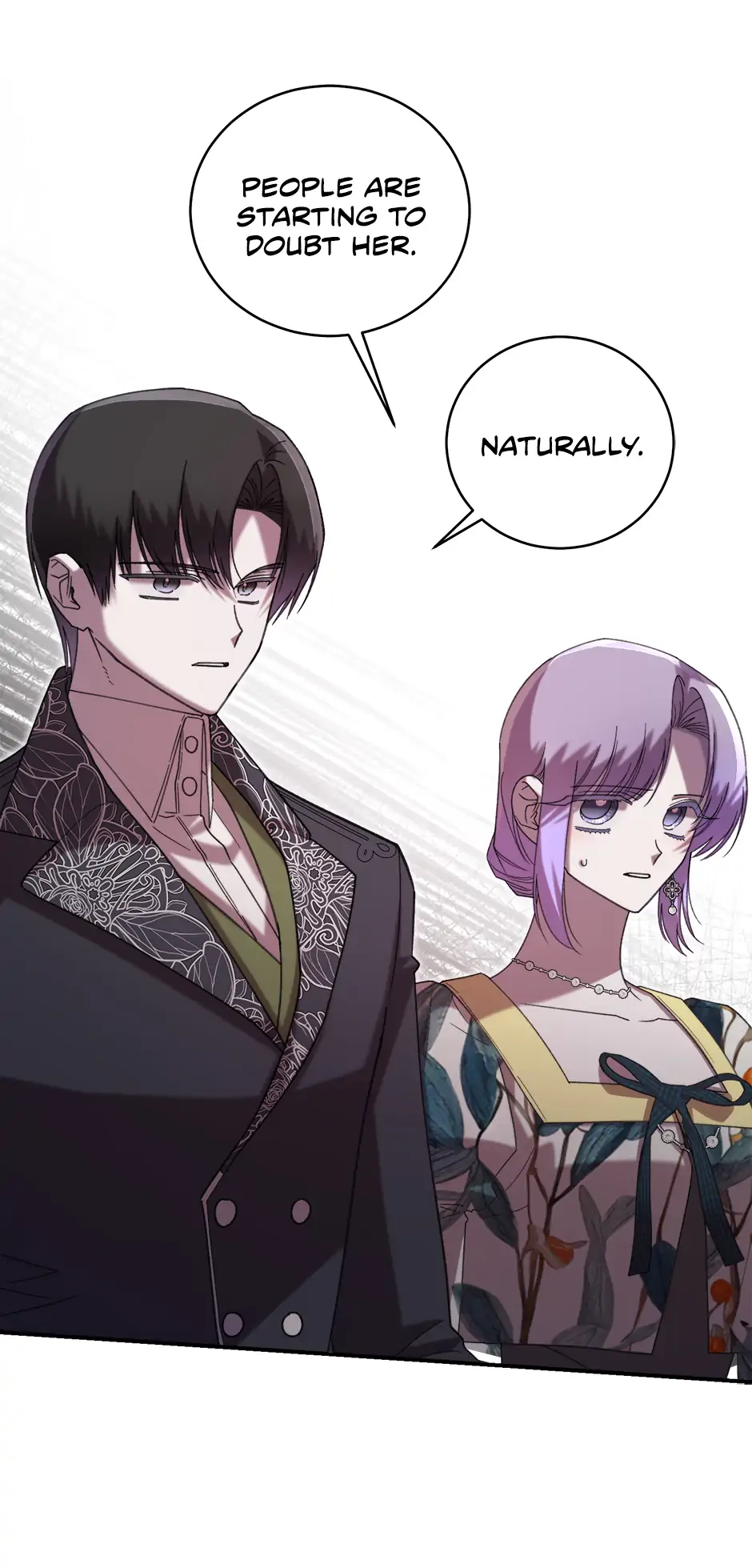 The Wallflower Who Was Proposed to by the Tyrant Chapter 43 - page 69