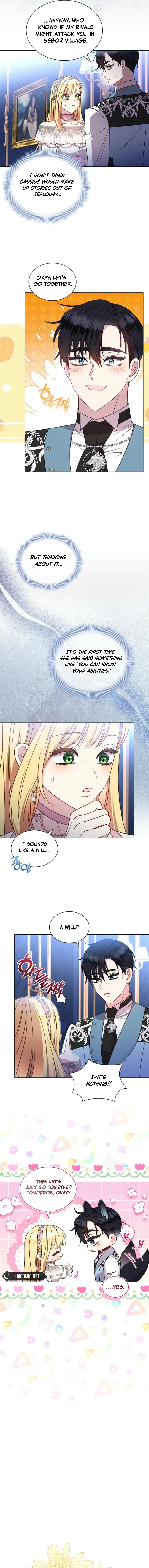 She’s Not Our Daughter! Chapter 40 - page 11