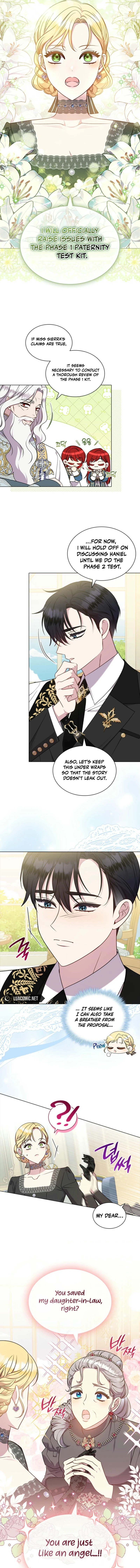She’s Not Our Daughter! Chapter 40 - page 2