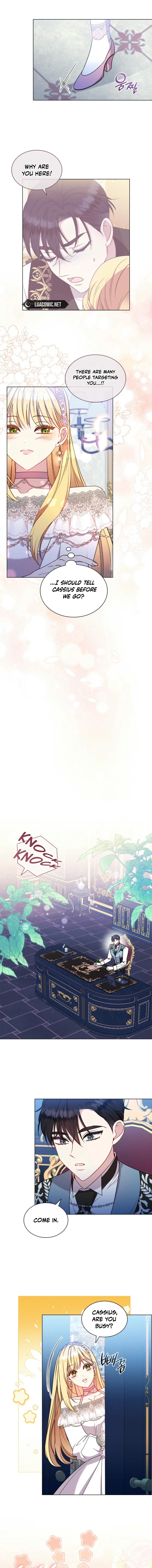 She’s Not Our Daughter! Chapter 40 - page 7