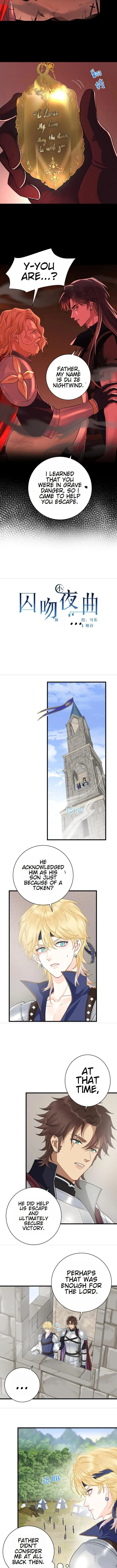 Confining Kiss Serenade Chapter 8 - page 3