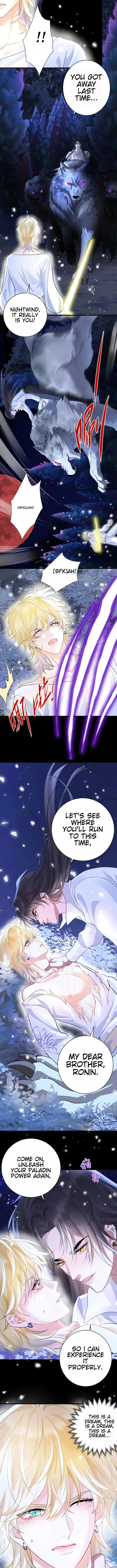 Confining Kiss Serenade Chapter 8 - page 6