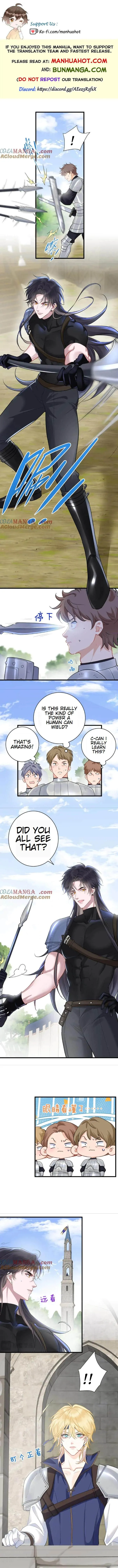 Confining Kiss Serenade Chapter 10 - page 1