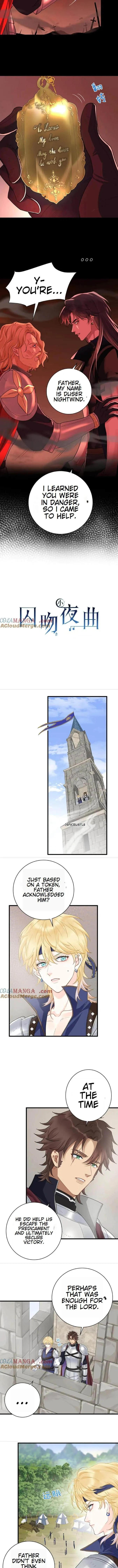 Confining Kiss Serenade Chapter 10 - page 3