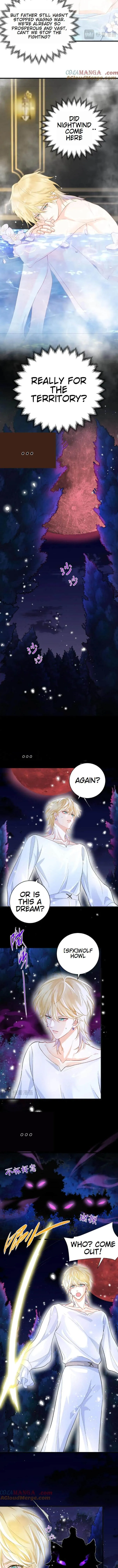 Confining Kiss Serenade Chapter 10 - page 5