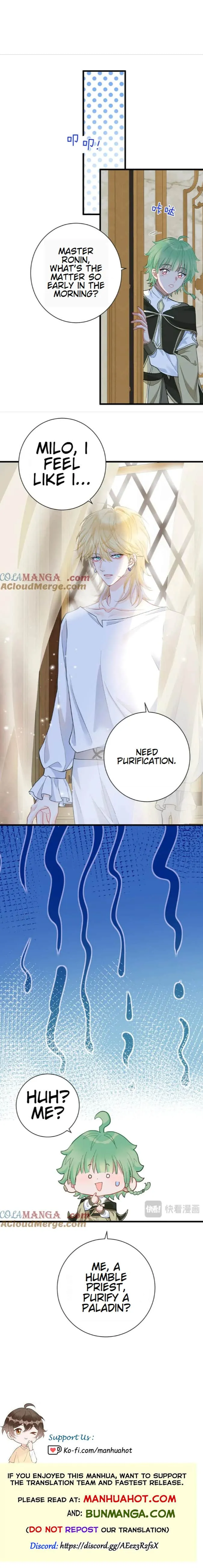 Confining Kiss Serenade Chapter 10 - page 8