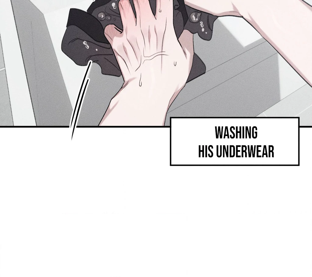 Man With Ghosts Chapter 12 - page 34