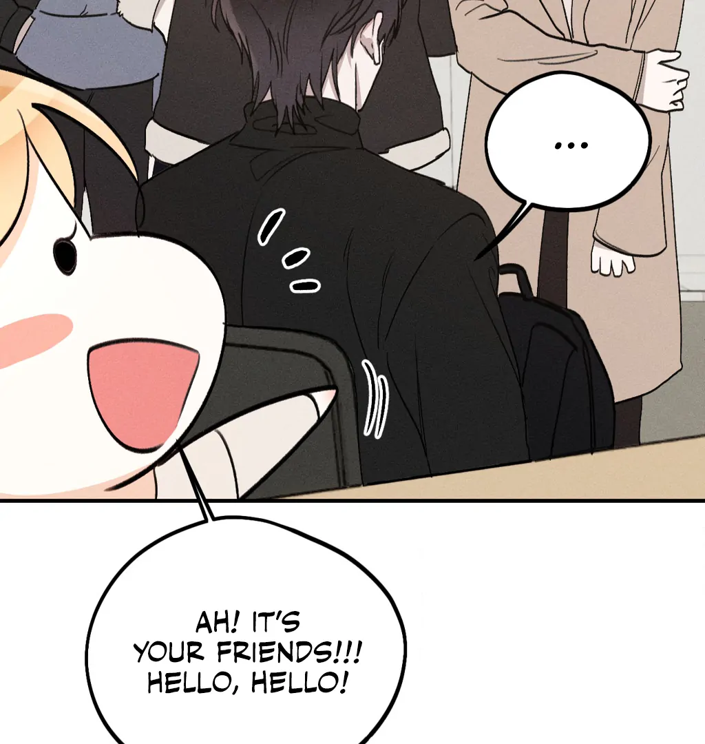 Man With Ghosts Chapter 12 - page 70