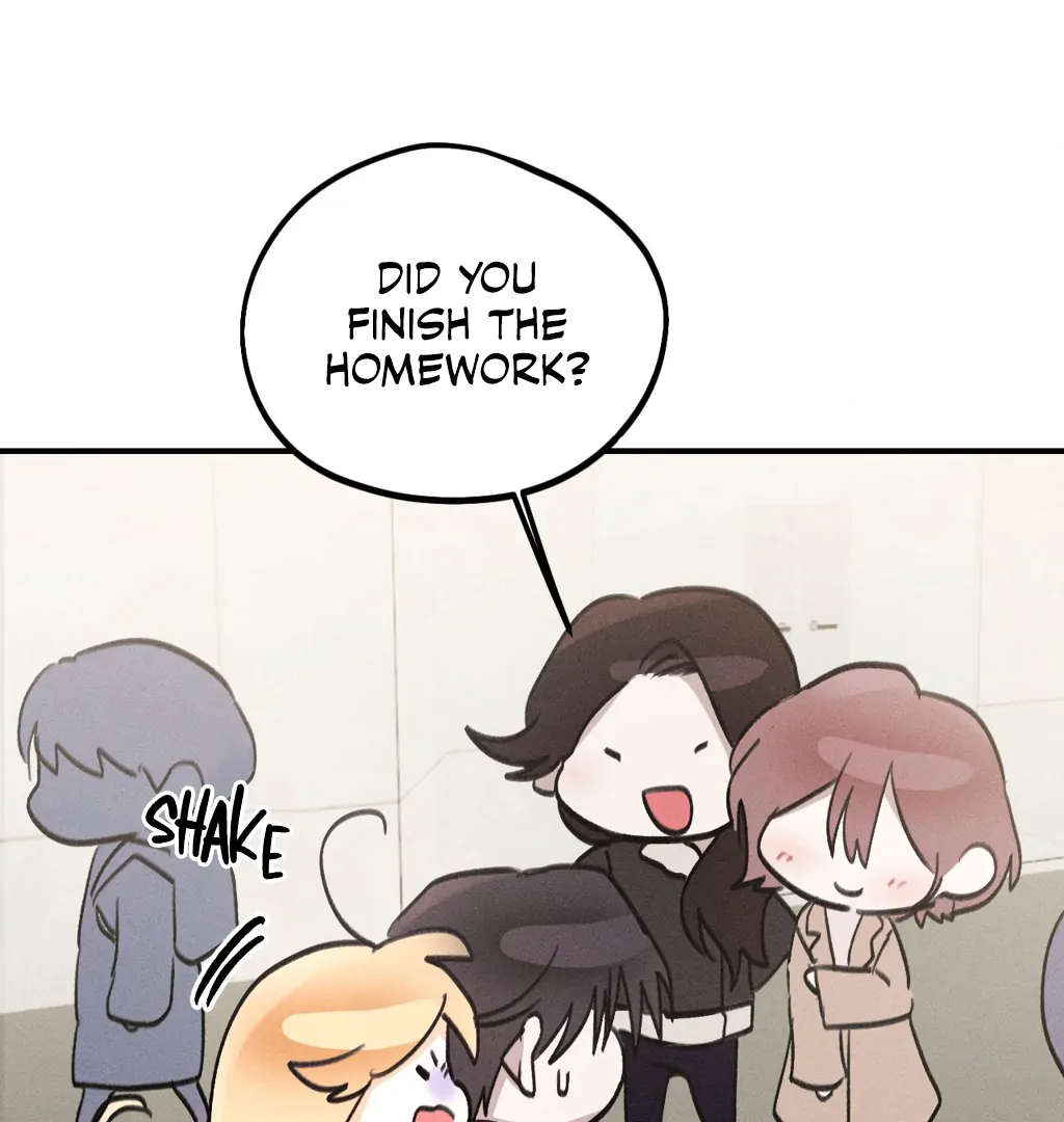 Man With Ghosts Chapter 12 - page 75