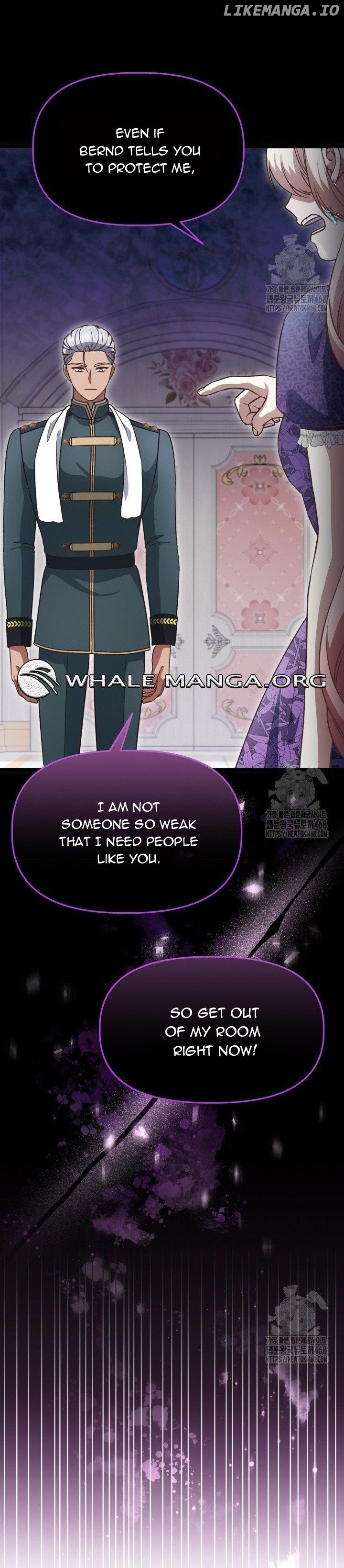 The Villainess Has Changed Chapter 39 - page 44