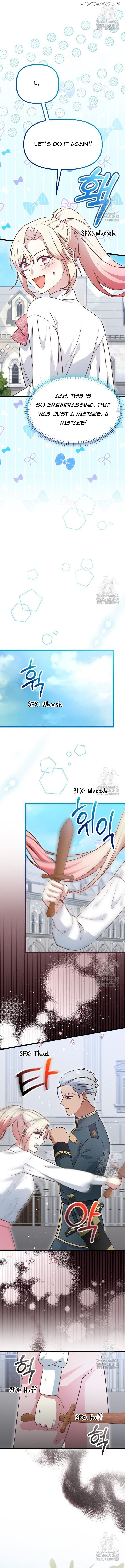 The Villainess Has Changed Chapter 41 - page 4
