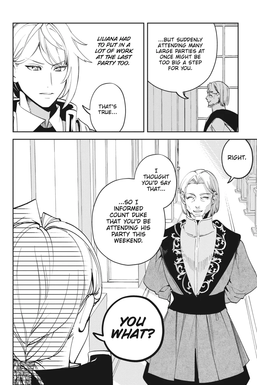 The Small-Animallike Lady Is Adored by the Ice Prince «Official» Chapter 10 - page 2