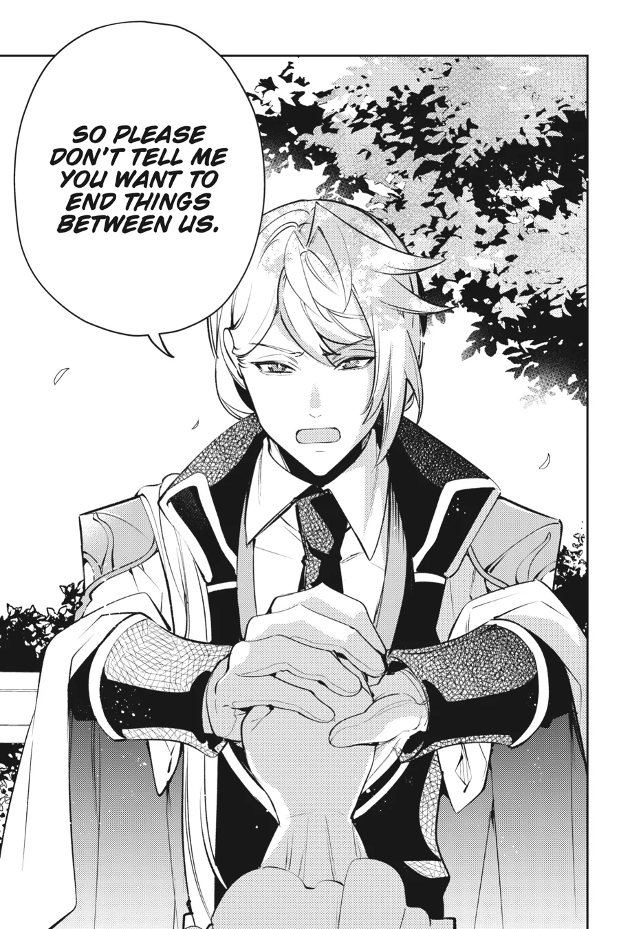 The Small-Animallike Lady Is Adored by the Ice Prince «Official» Chapter 12 - page 15