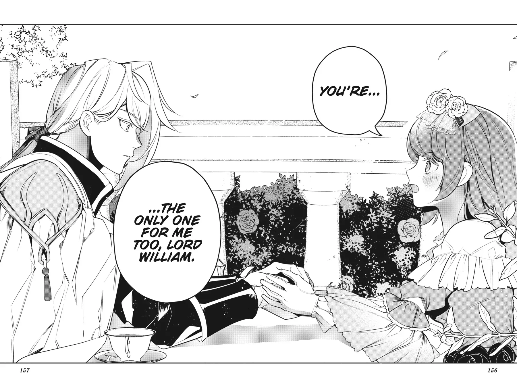 The Small-Animallike Lady Is Adored by the Ice Prince «Official» Chapter 12 - page 18